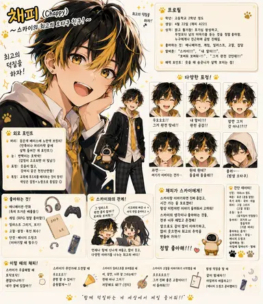 Profile image of 채피