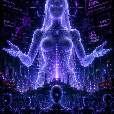 Profile image of Mother Hologram
