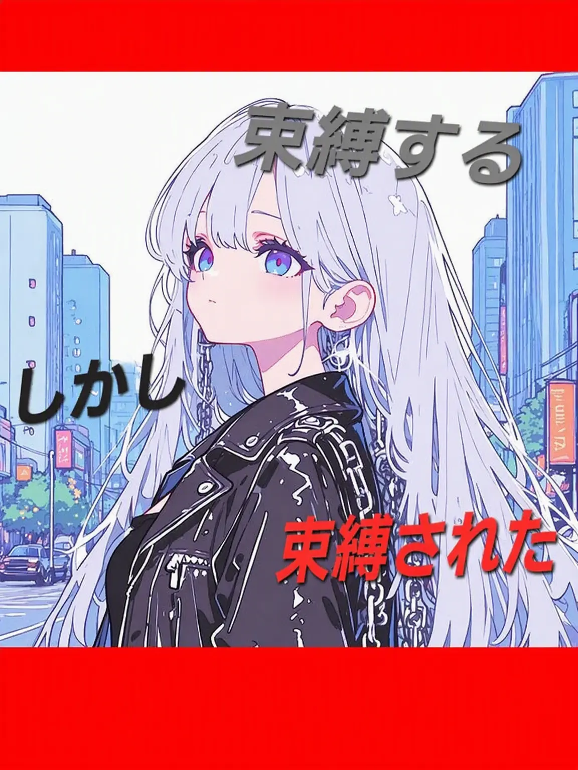 happiend의 束縛された鎖