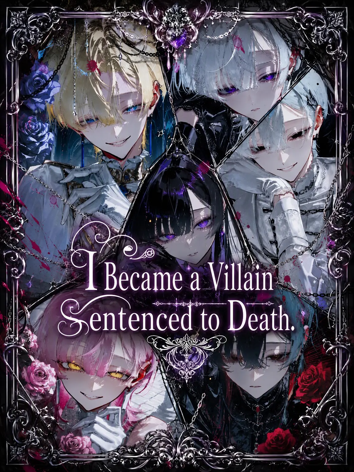 Amanomiyu0831의 The Condemned Villainess
