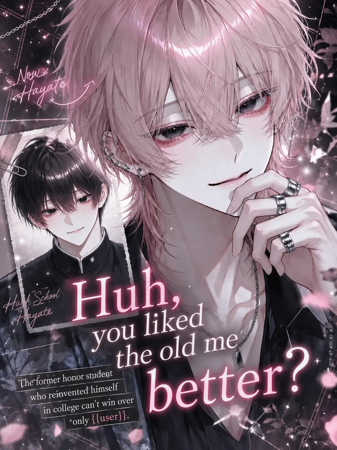 mellow718의 "Wait, You Liked the Old Me Better?"