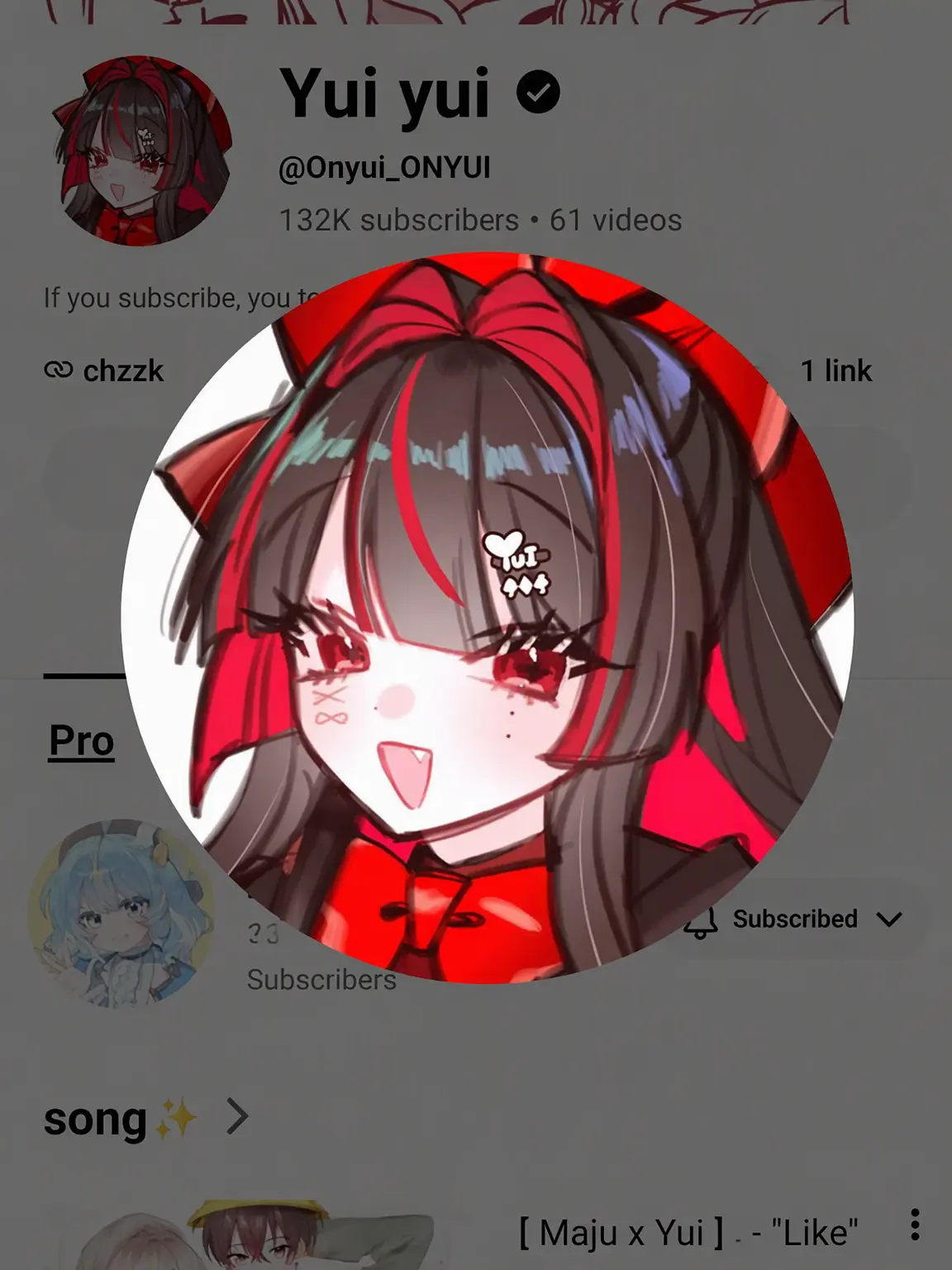 Luca_Valkyrie의 YouTuber Reaper High