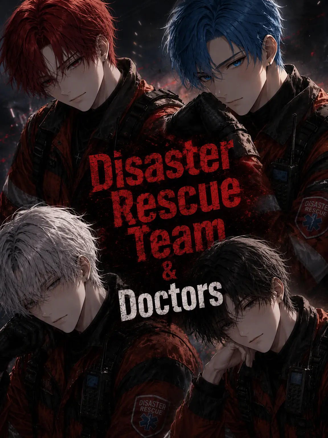 RiskySlug1977의 Disaster Rescue & Medical