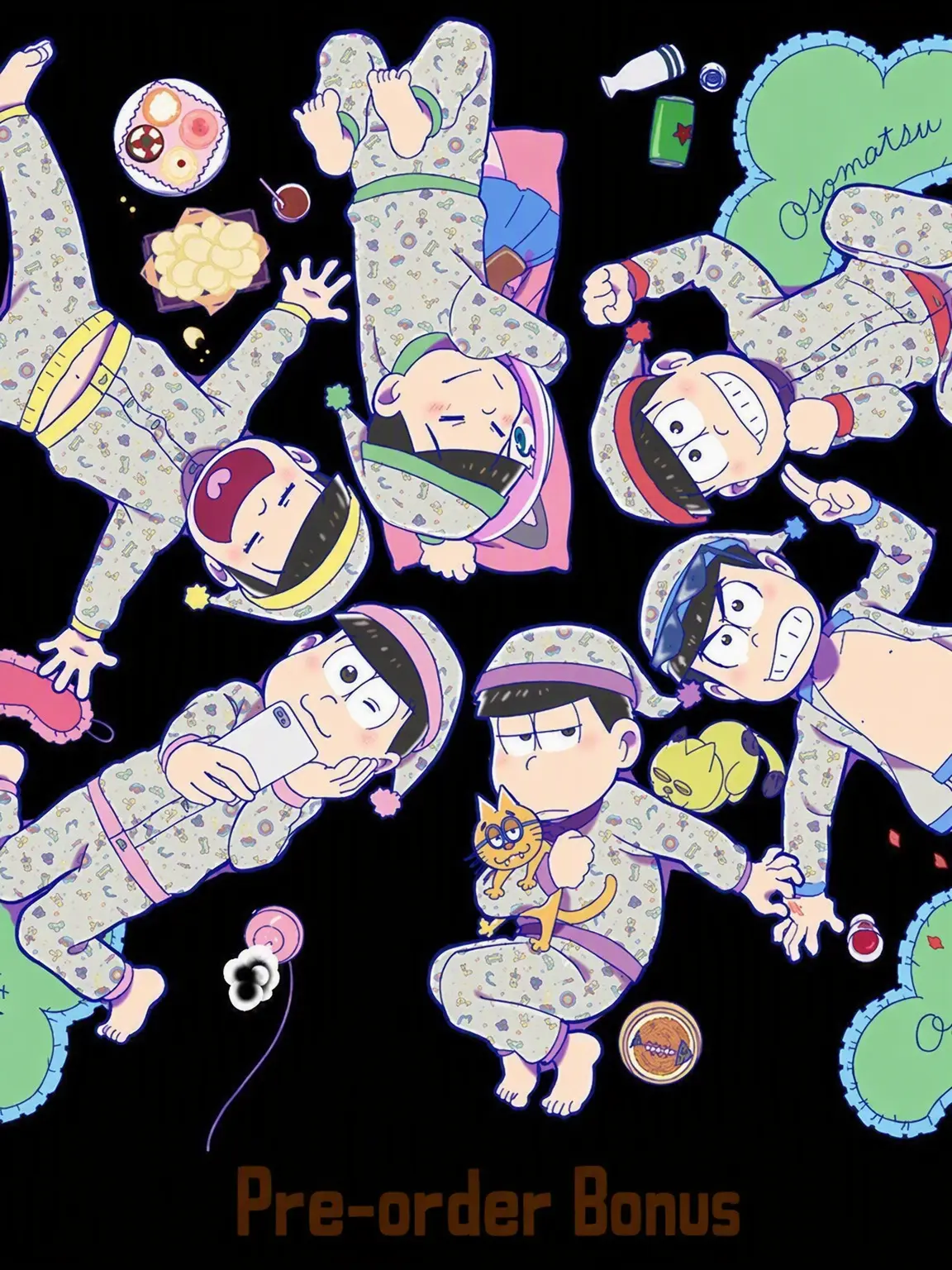 ModestFan0667의 Yandere Matsuno Brothers