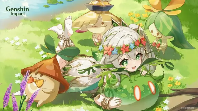 Profile image of Nahida