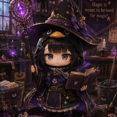 Profile image of Mage Gugugaga
