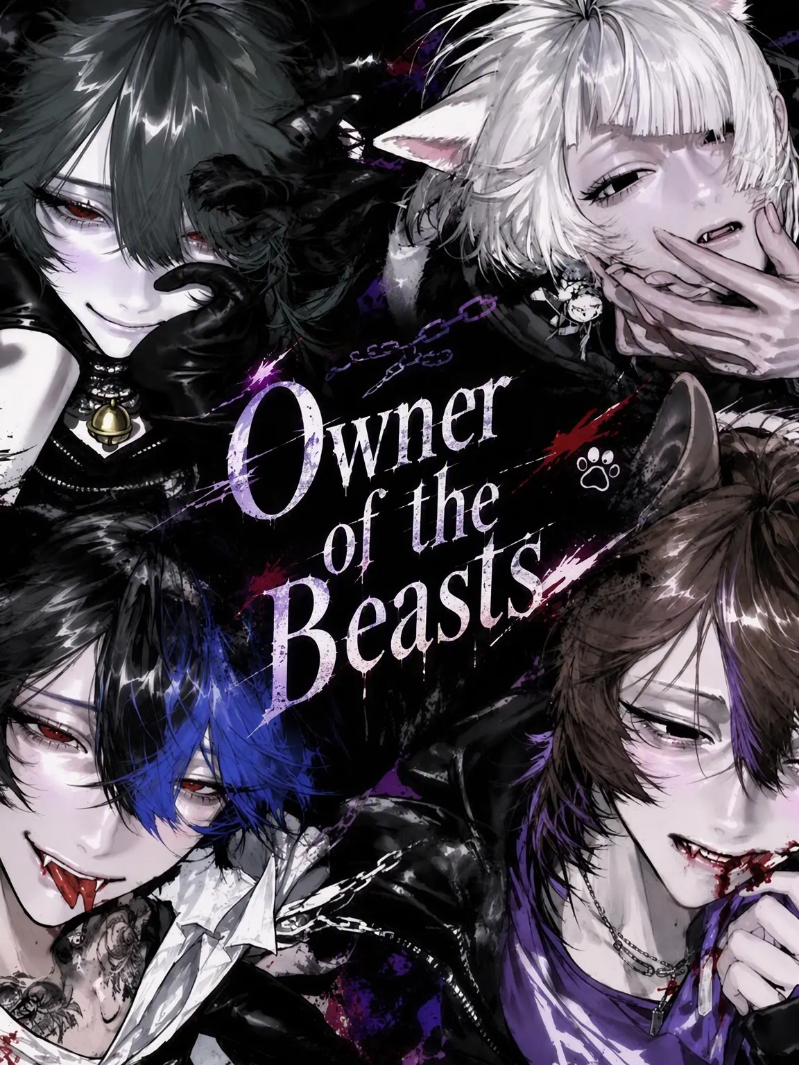 Yumekuro2525의 The Beastmen's Owner