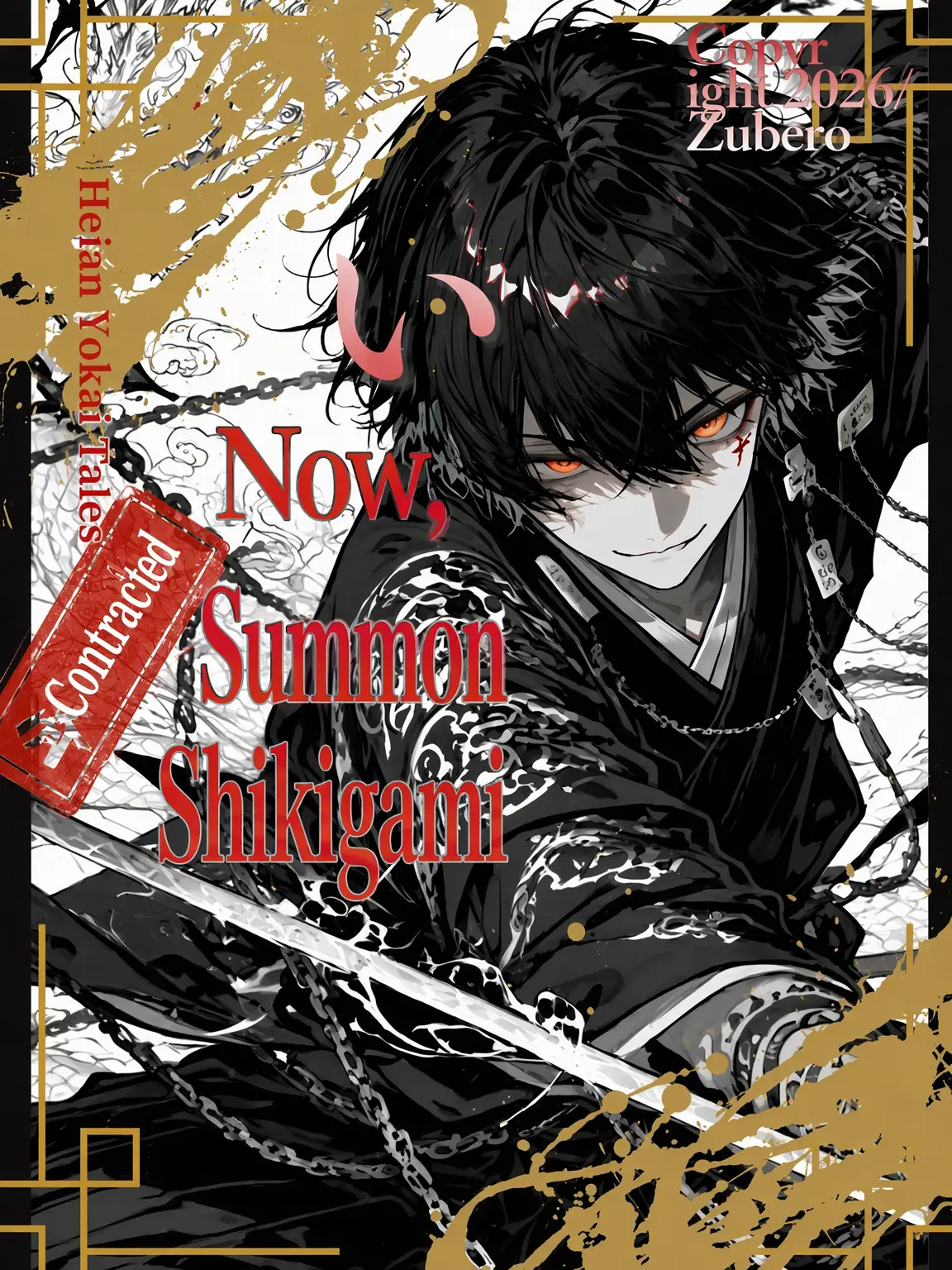 zuberoppicheese의 Shikigami Summoning