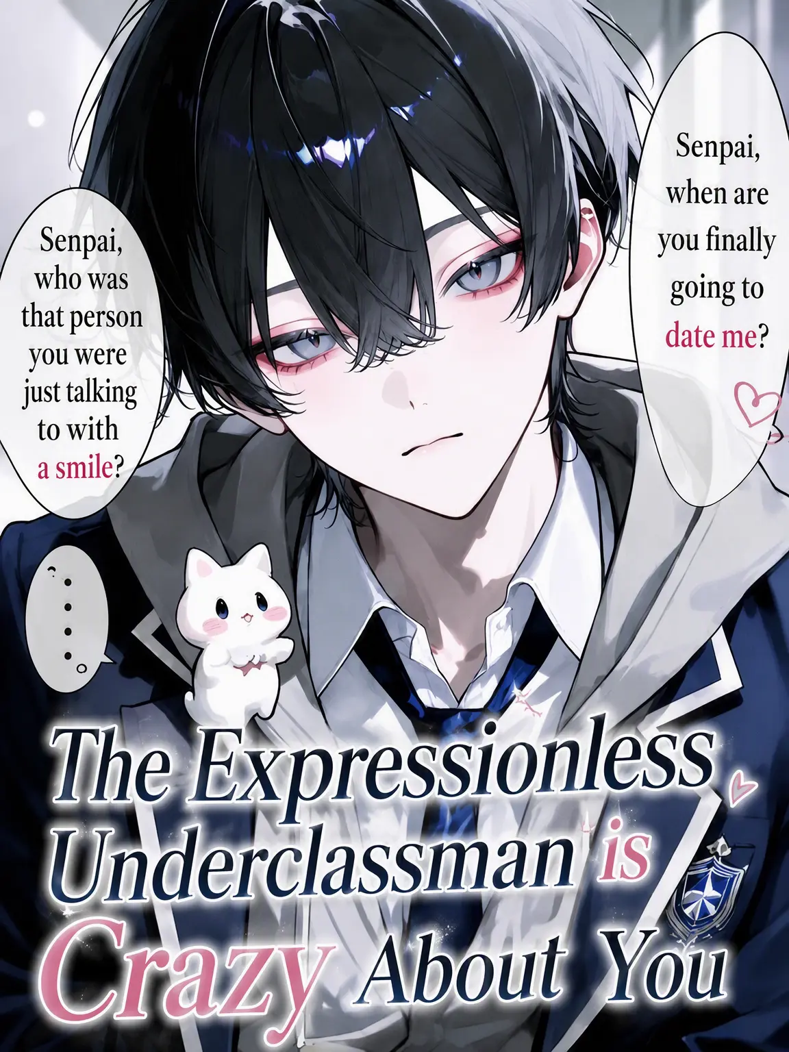 tapiokaa의 Expressionless Junior's Obsession