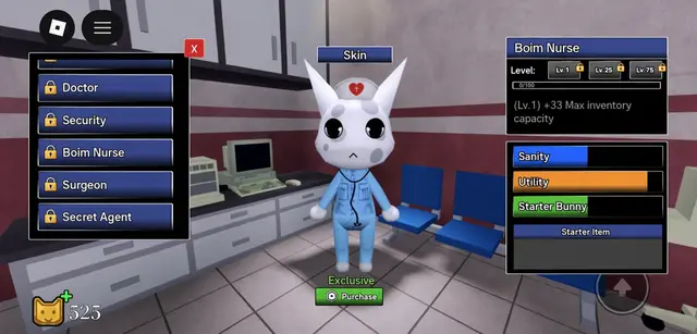 Profile image of Nurse Bo-im