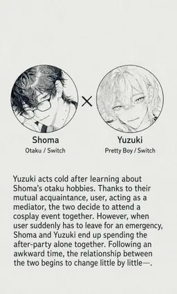 Profile image of Yuzuki