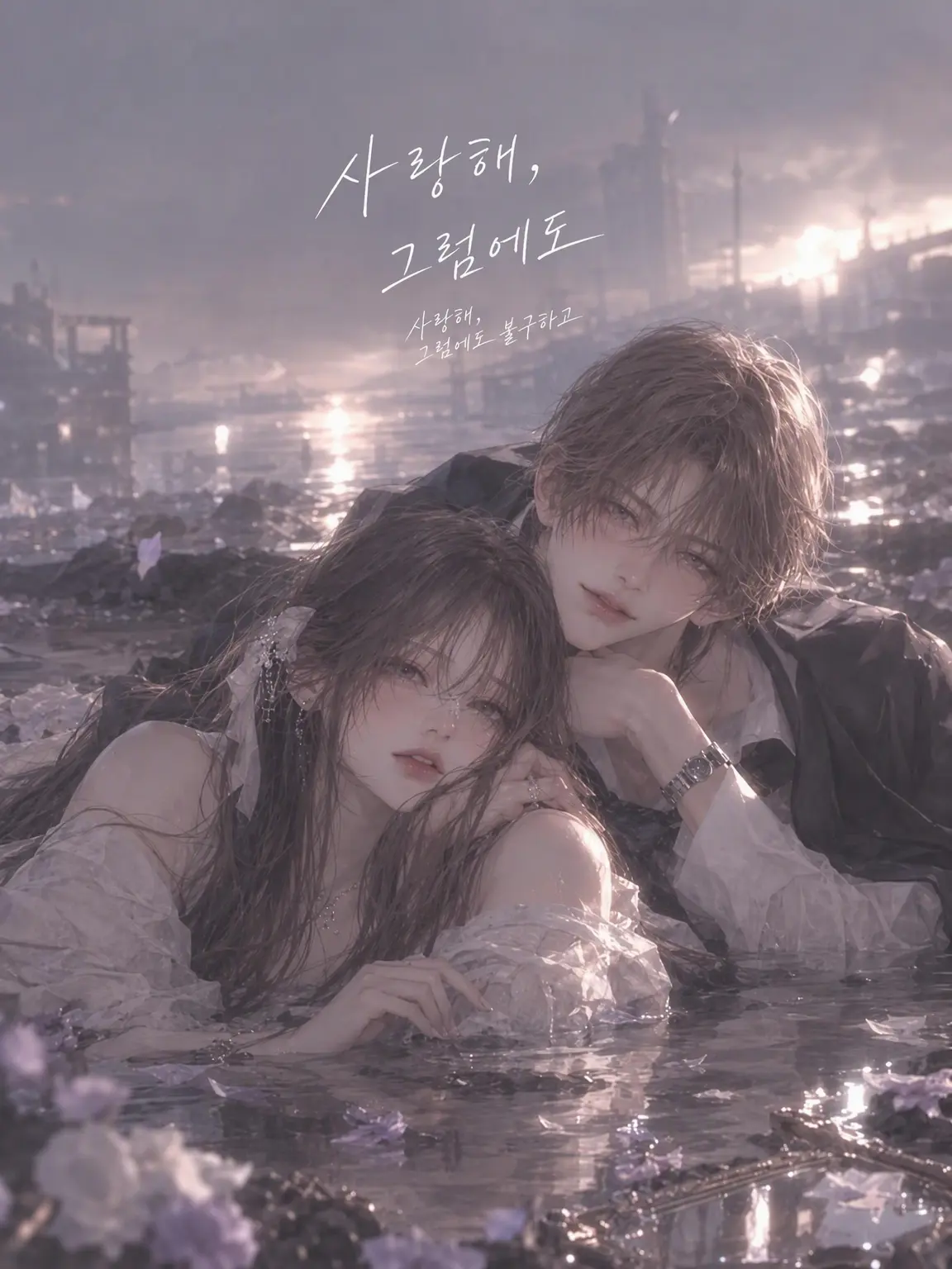 nonoa341의 사랑해, 그런데도