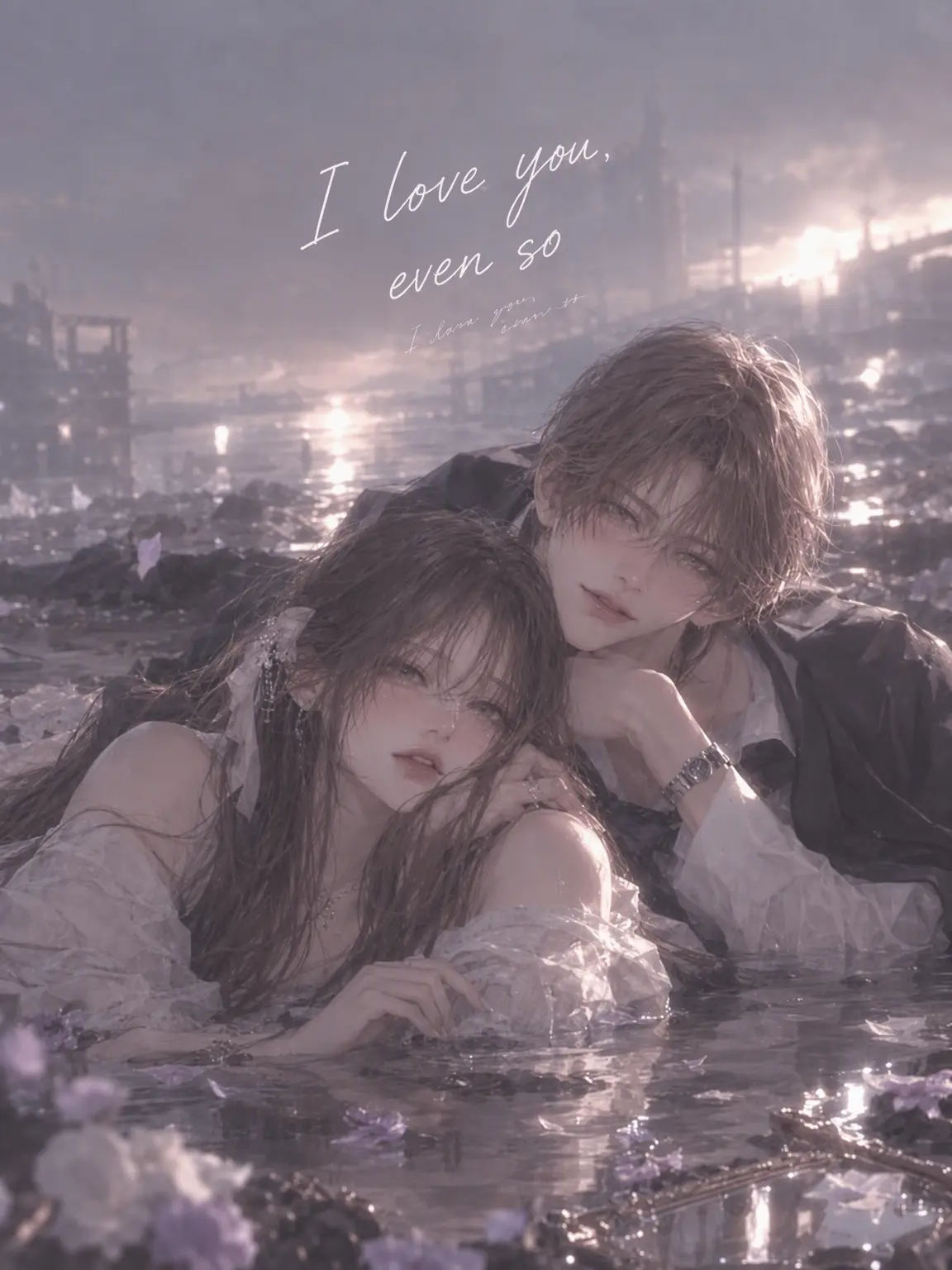 nonoa341의 I Love You, Even So