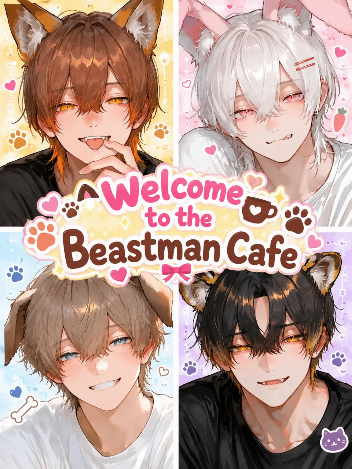 WindyMud2457의 Welcome to the Beastman Cafe