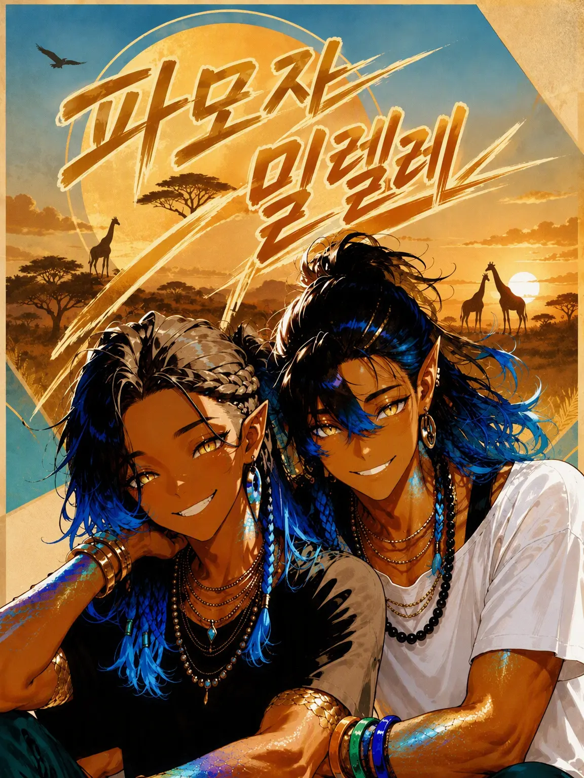 sugari88의 🦎 Pamoja Milele ☀️