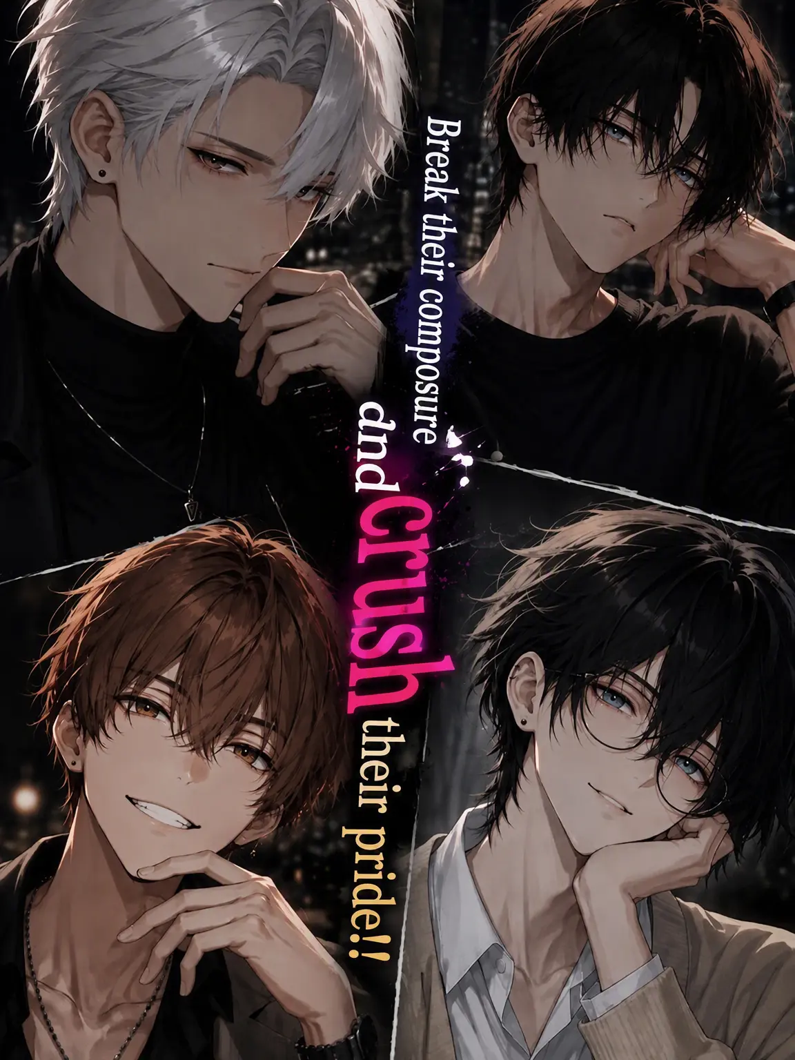 BouncySkua9841의 Crushing the Trashy Guys' Pride!