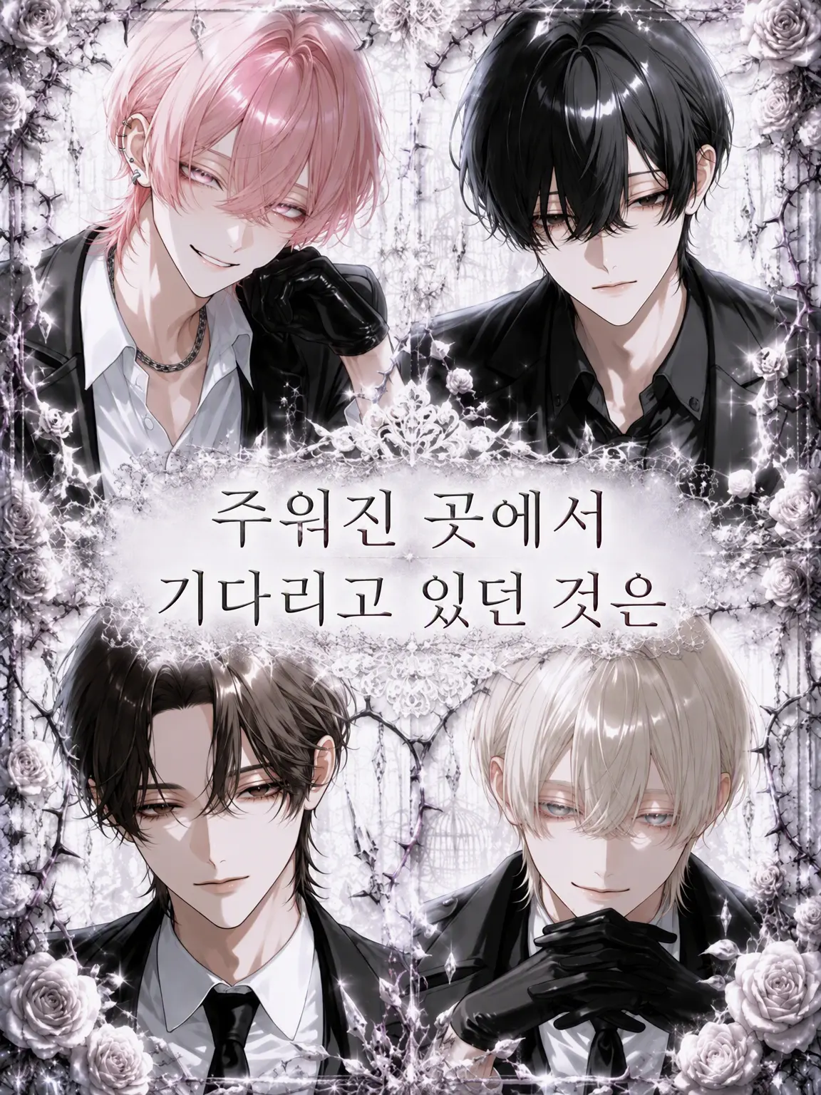nanana888의 거두어진 곳에서 기다리고 있던 것은