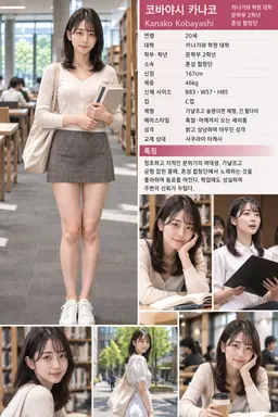 Profile image of 고바야시 가나코