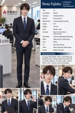Profile image of Shota Fujioka