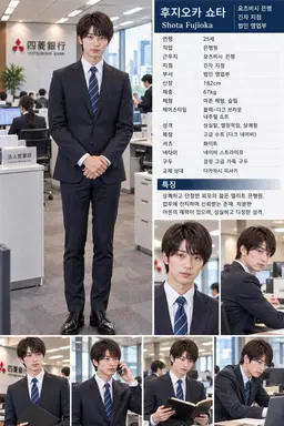 Profile image of 후지오카 쇼타