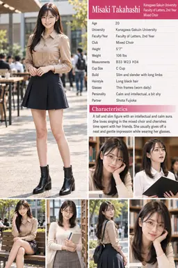 Profile image of Misaki Takahashi