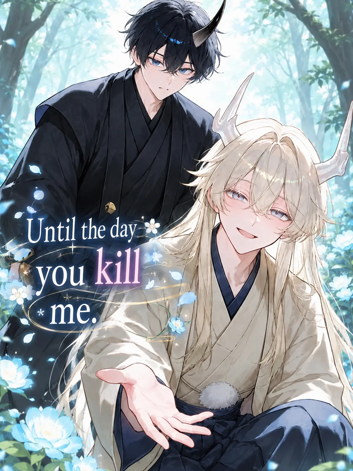 Potepote_2112의 Until the Day You Kill Me.