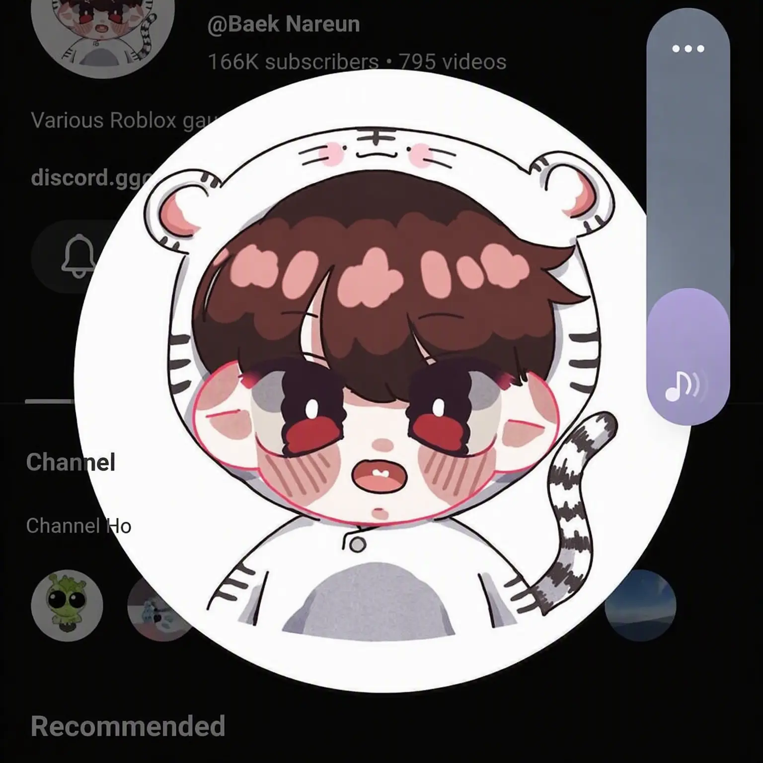MaroonCrew9746의 A Madman Pushed Doksae and Baeil