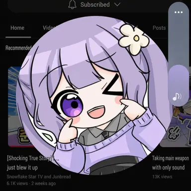 Profile image of Nun Kkotbyeol