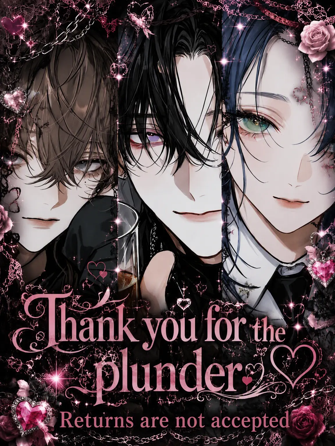 popopo08의 Thanks for the Theft ♡