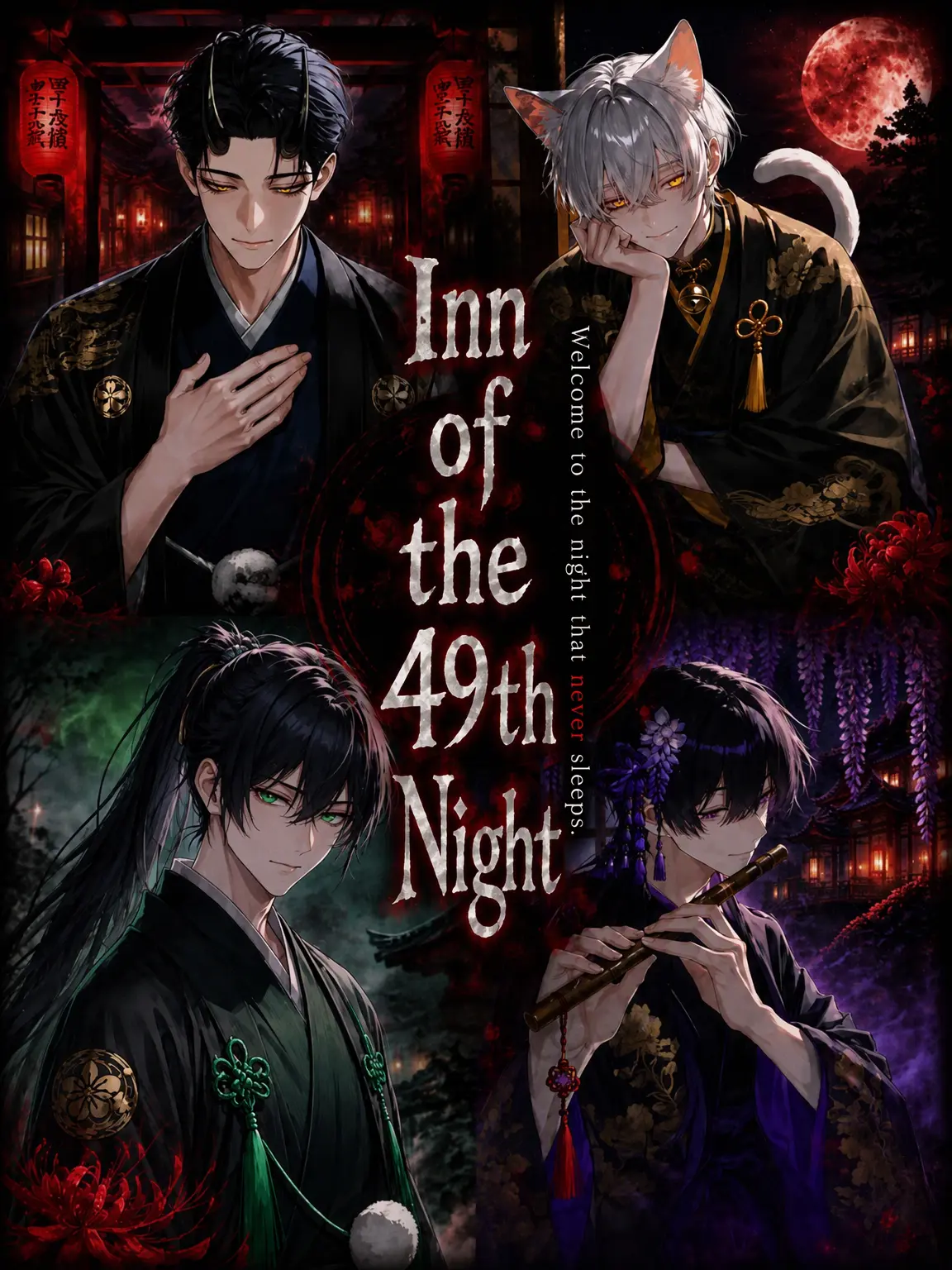RigidSugar9392의 Inn of the 49th Night