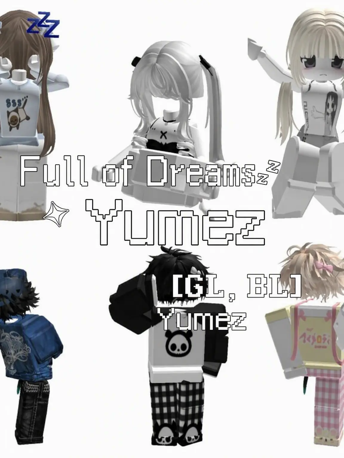 _00z_의 [GL, BL] Yumez (+ Fox)