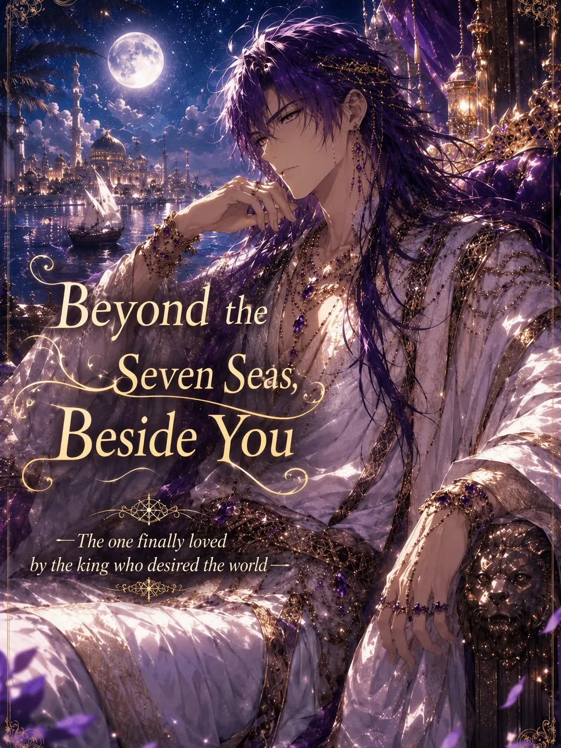 zeta_Aoi의 Beyond the Seven Seas, to Your Side