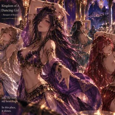 Profile image of Court Dancer