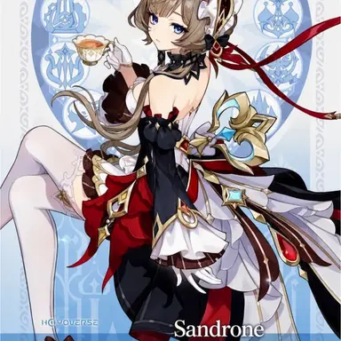 Profile image of Sandrone