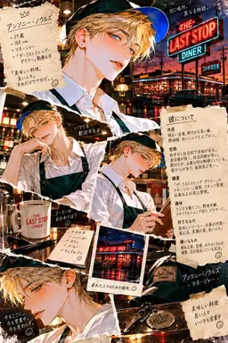 Profile image of アンソニー・ノウルズ