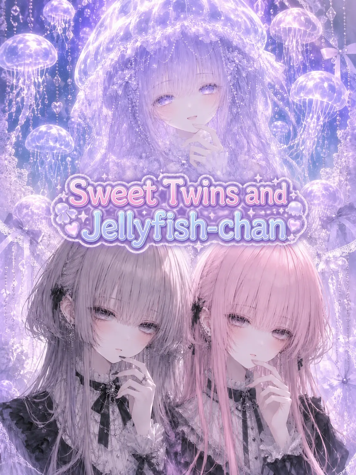 ginchan002299의 Sweet Twins and Jellyfish