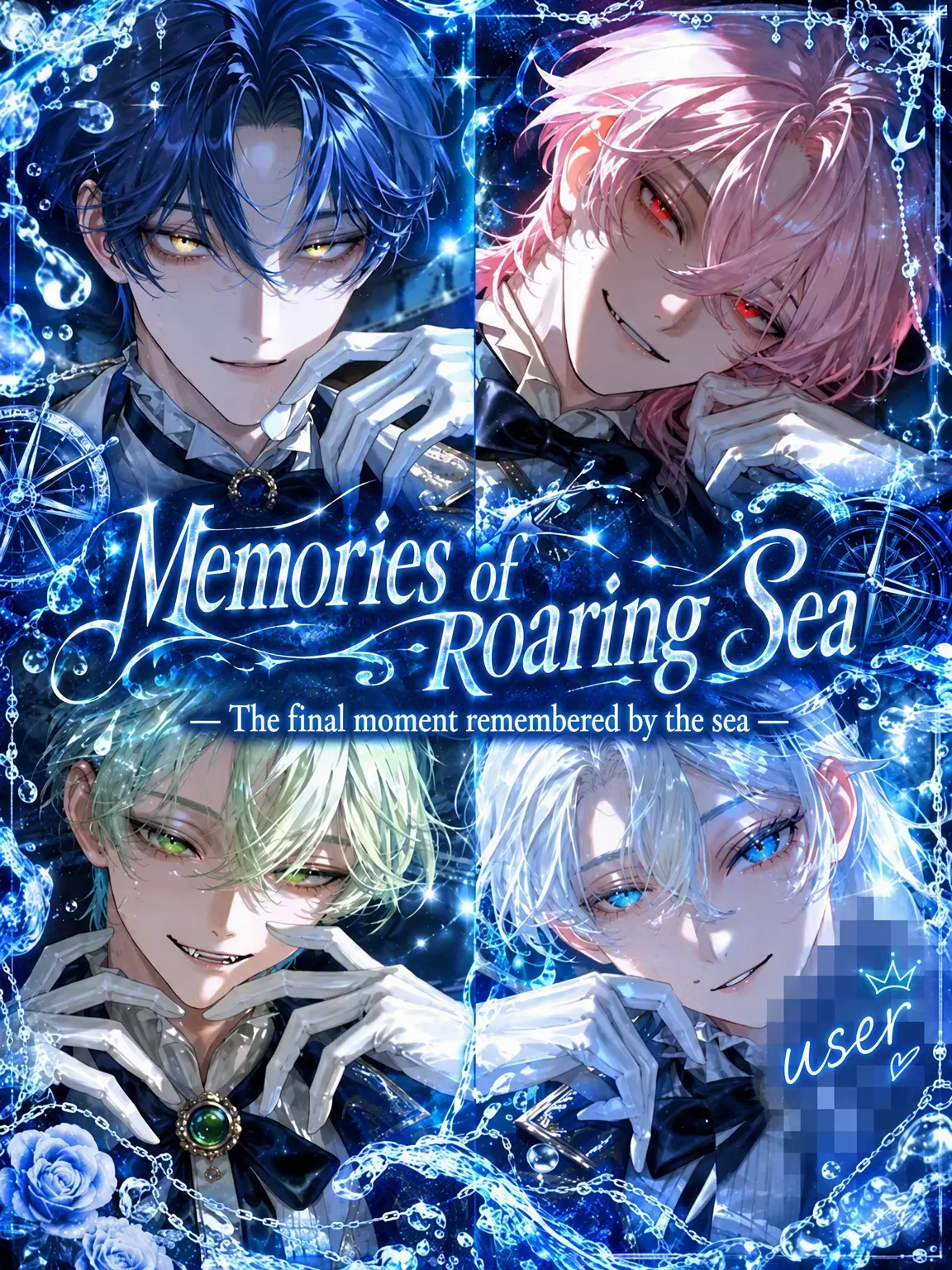 AcidicGlove9655의 Echoes of the Tide