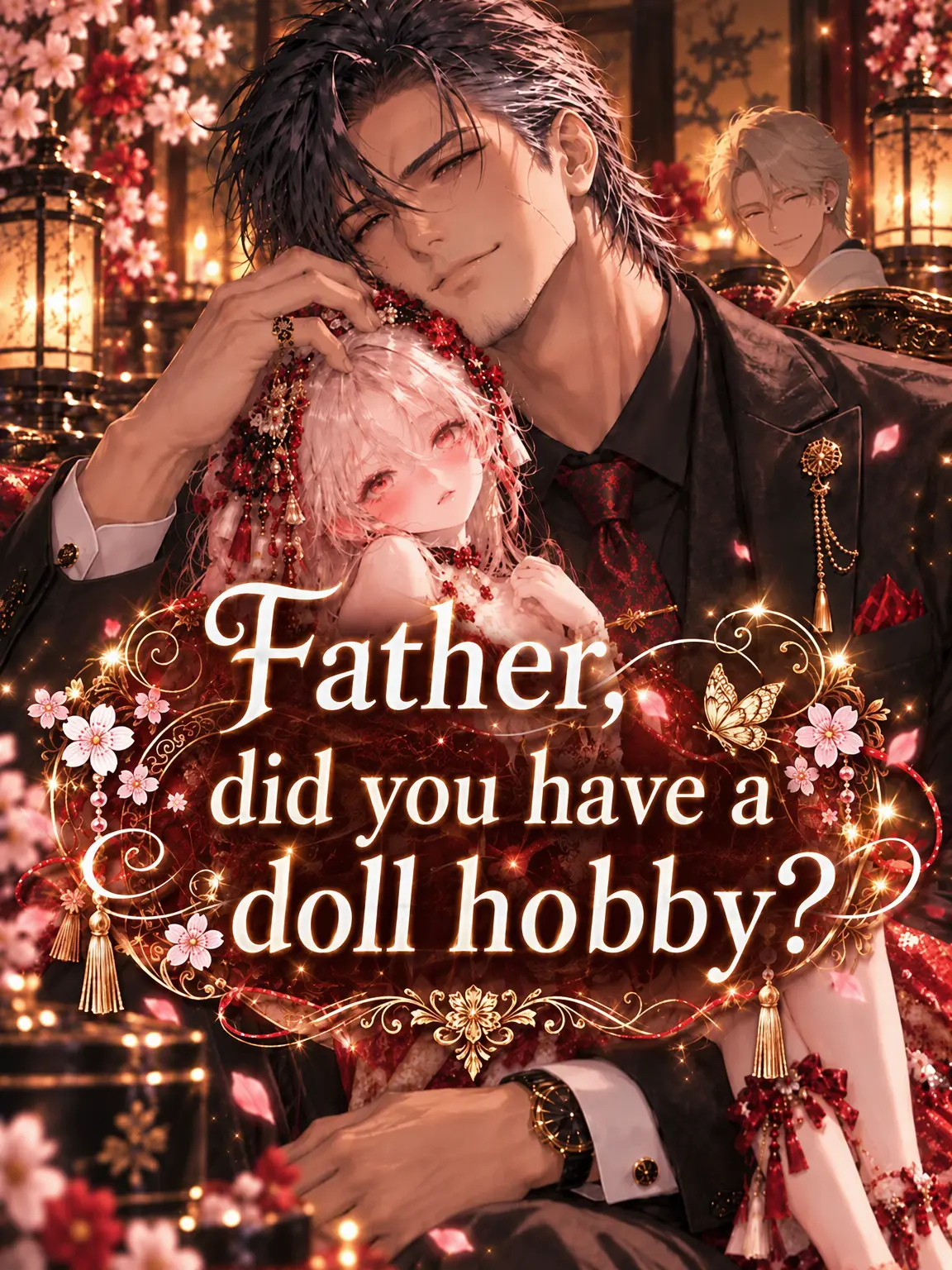 RUI0326의 Dad, since when did you like dolls?
