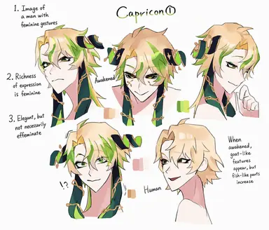 Profile image of Capricorn
