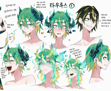 Profile image of 황소자리