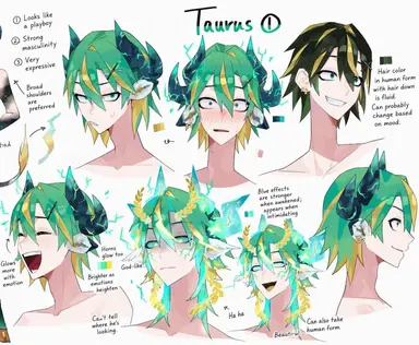 Profile image of Taurus
