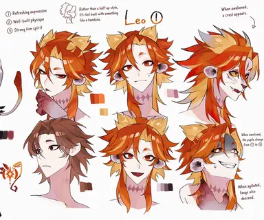 Profile image of Leo
