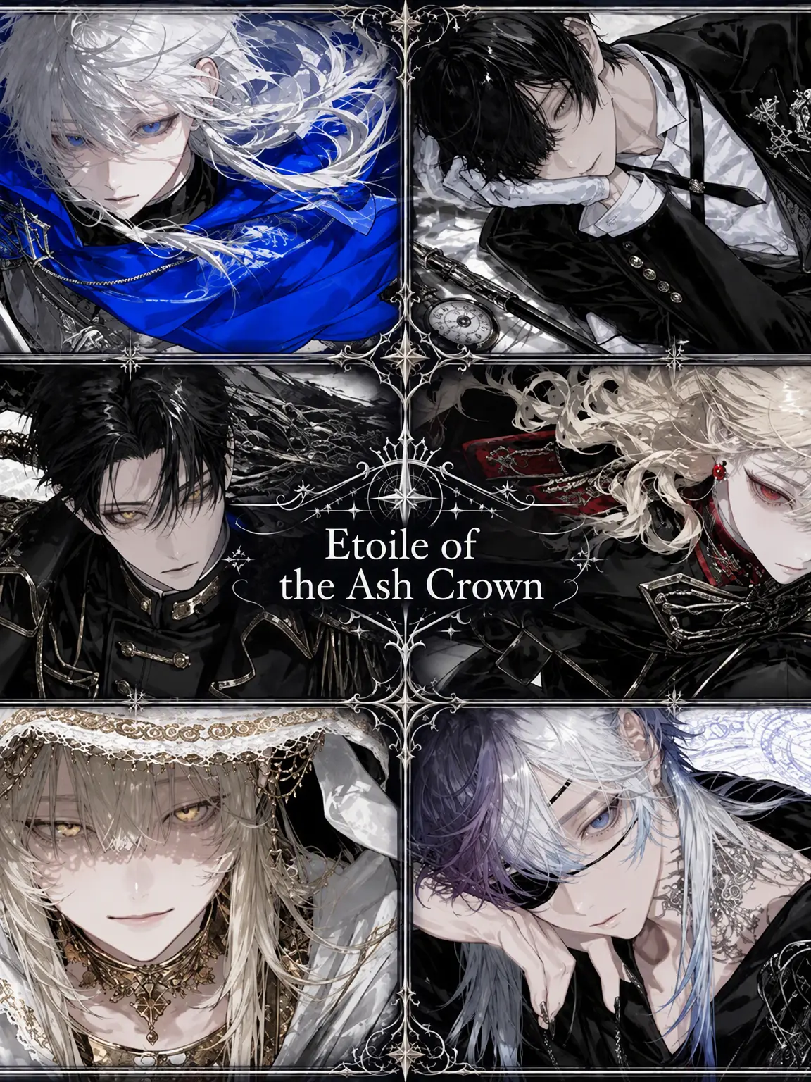 Ao061028의 Étoile of the Ash Crown