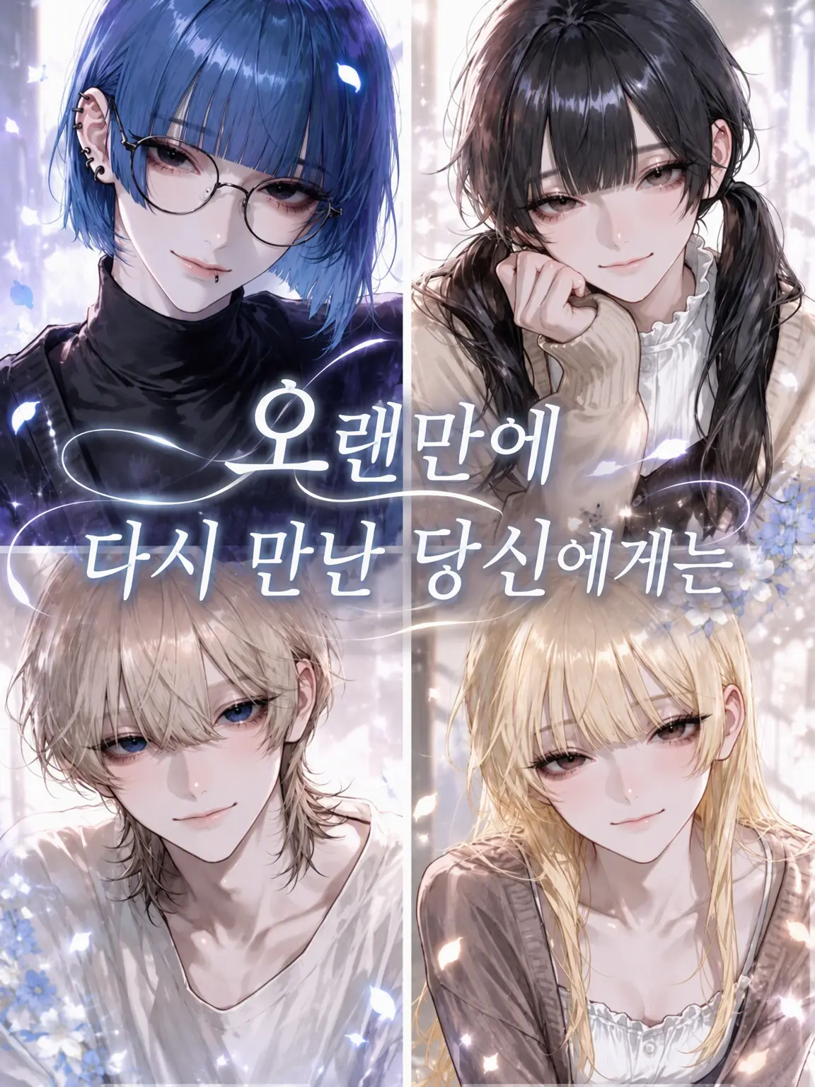 name_020의 오랜만에 재회한 당신에게는