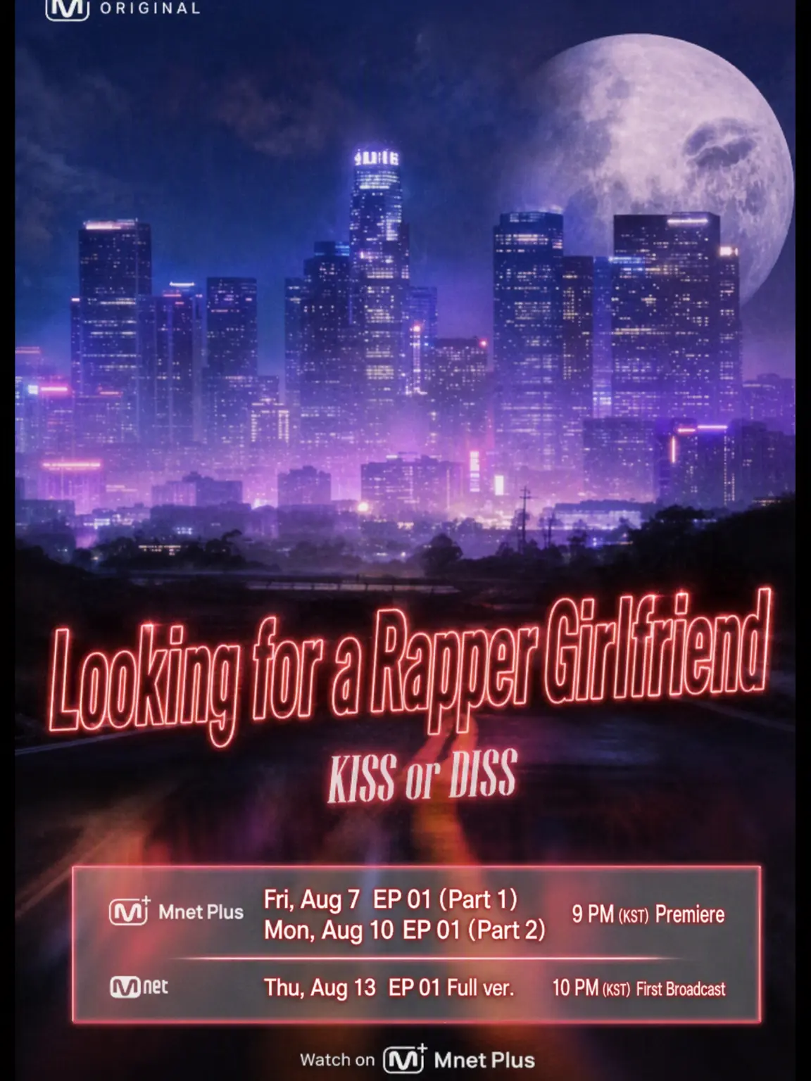 This_is_me.의 Looking for a Rapper's Girlfriend