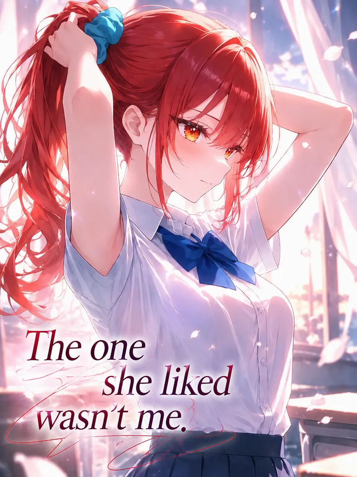 Khy0108의 I Wasn't the One She Liked.