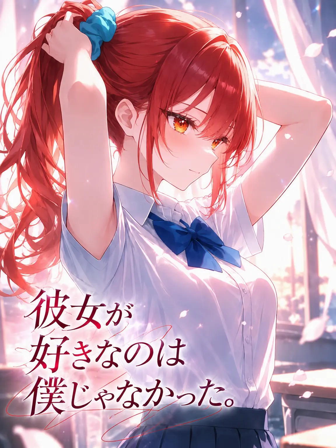 Khy0108의 彼女が好きなのは僕じゃなかった。