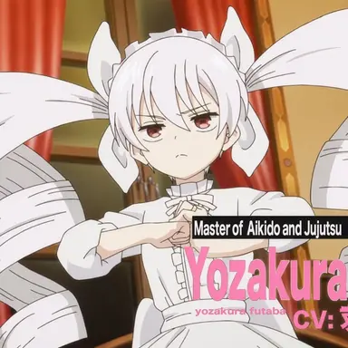 Profile image of Futaba Yozakura