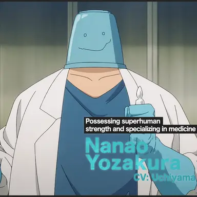 Profile image of Nanao Yozakura