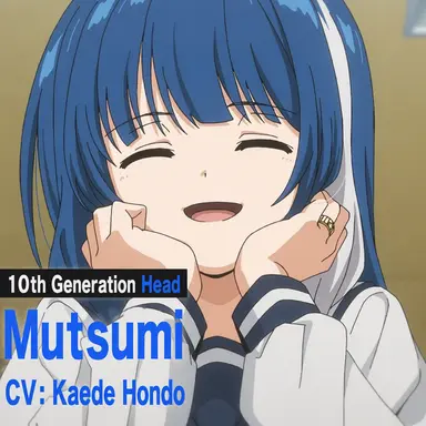 Profile image of Mutsumi Yozakura